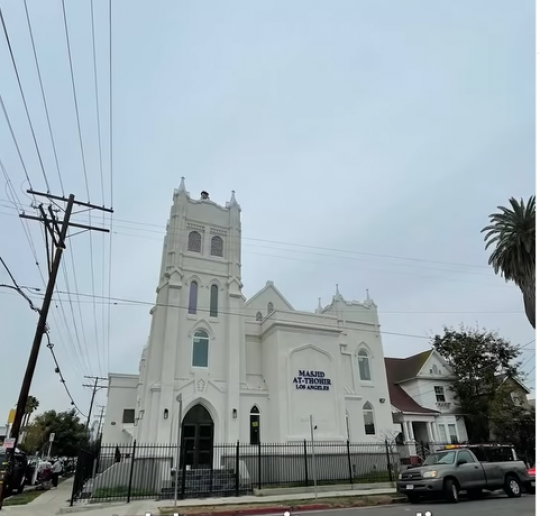 Potret Masjid Terbaru di Los Angeles Milik Orang RI, Ada Ruang Kelas & Guesthouse