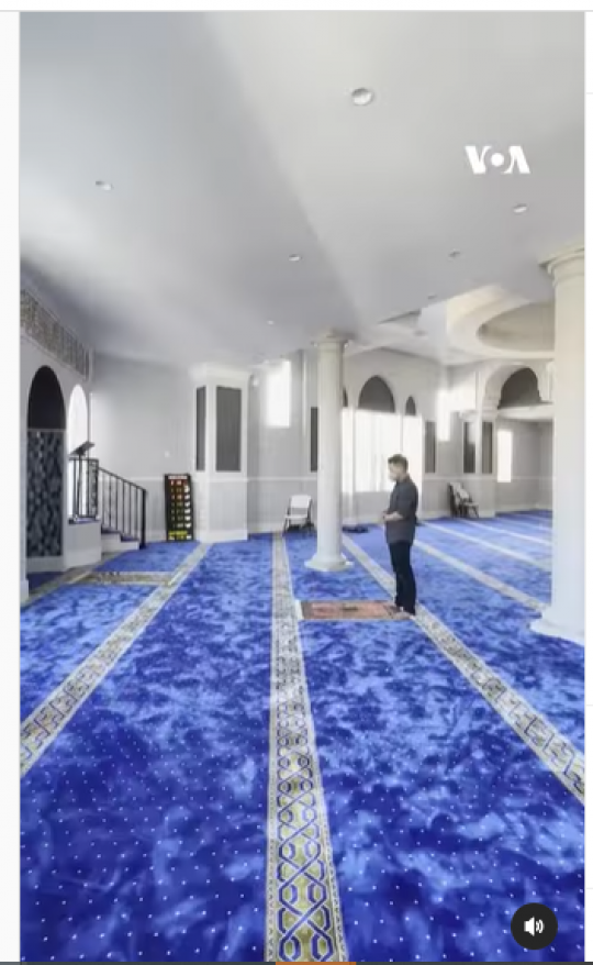 Potret Masjid Terbaru di Los Angeles Milik Orang RI, Ada Ruang Kelas & Guesthouse