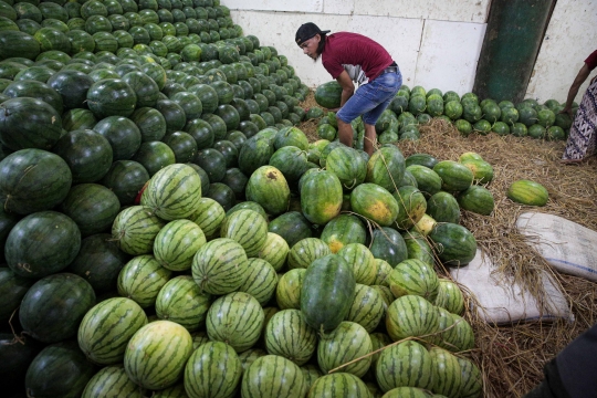 Ramadan, Permintaan Buah Meningkat