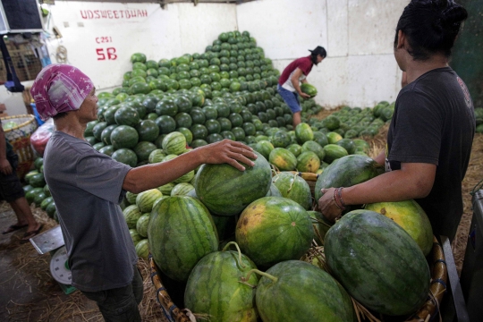 Ramadan, Permintaan Buah Meningkat