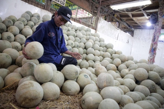 Ramadan, Permintaan Buah Meningkat