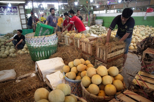 Ramadan, Permintaan Buah Meningkat