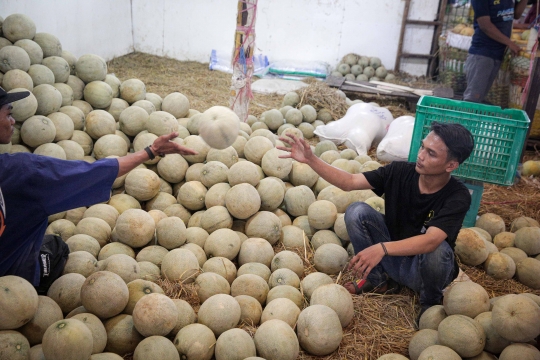 Ramadan, Permintaan Buah Meningkat