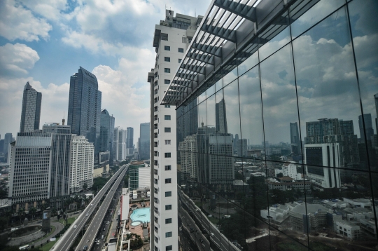 Bank Dunia Turunkan Proyeksi Pertumbuhan Ekonomi Indonesia