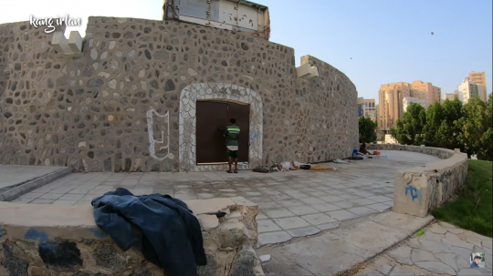 Tempat Pesugihan Kulah Yaman Usia 100 Tahun di Mekkah, Dulu Mewah Kini Terbengkalai