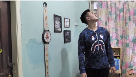 Sederhana Banget, Ini 7 Potret Rumah Orangtua Baim Wong di Purwakarta