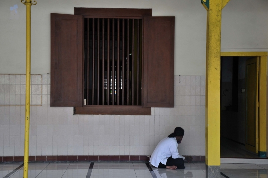 Jejak Syiar Islam di Masjid Sunan Kalijaga