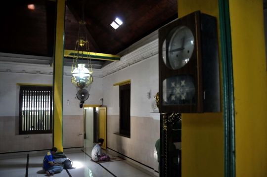 Jejak Syiar Islam di Masjid Sunan Kalijaga