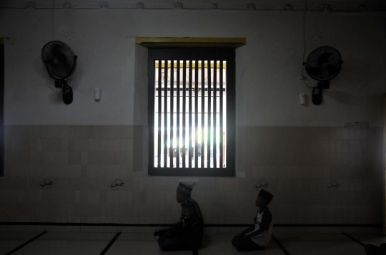 Jejak Syiar Islam di Masjid Sunan Kalijaga