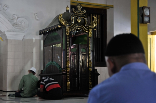 Jejak Syiar Islam di Masjid Sunan Kalijaga