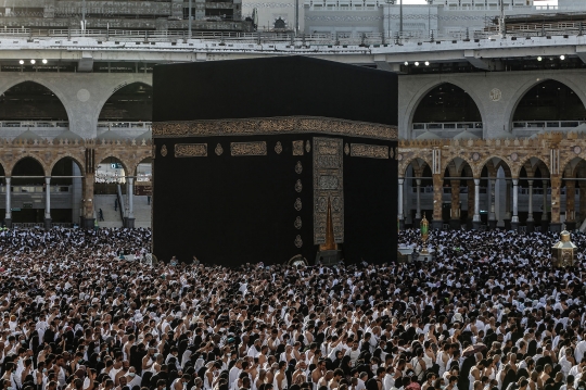 Satu Juta Jemaah Bisa Laksanakan Ibadah Haji Tahun Ini