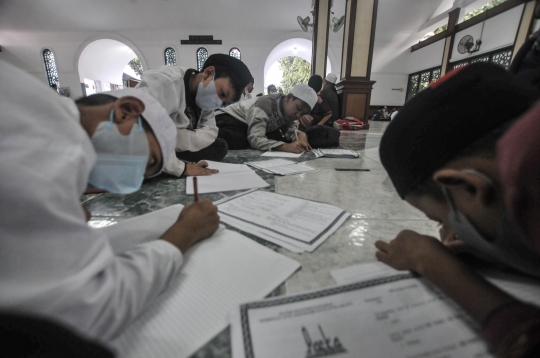 Memperdalam Agama di Pesantren Kilat Ramadan