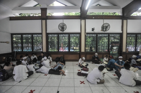 Memperdalam Agama di Pesantren Kilat Ramadan