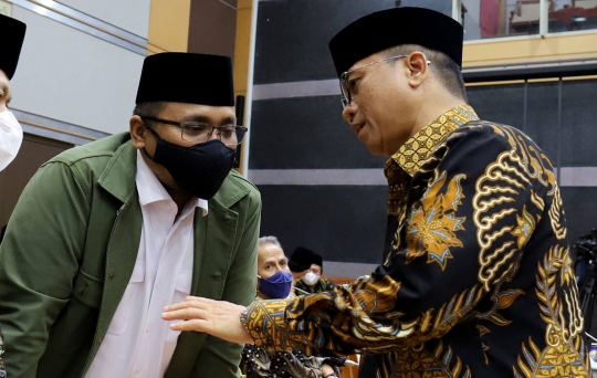 Sah, Biaya Naik Haji 2022 Ditetapkan RpRp39,8 Juta per Jemaah