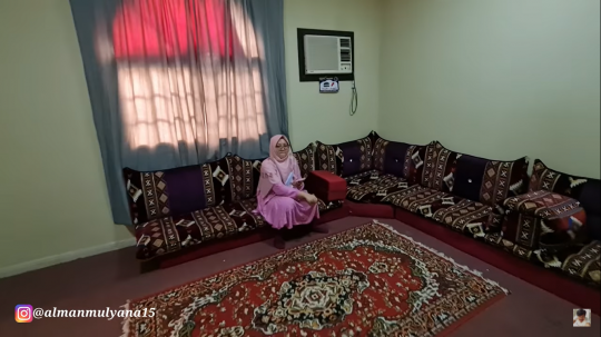 Ingat Pria yang Dapat Warisan Konglomerat Arab? Ini Potret Rumah Barunya di Mekkah
