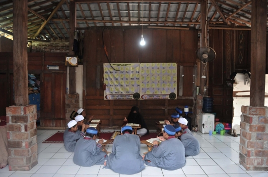 Asa Tahfiz Dalam Isyarat