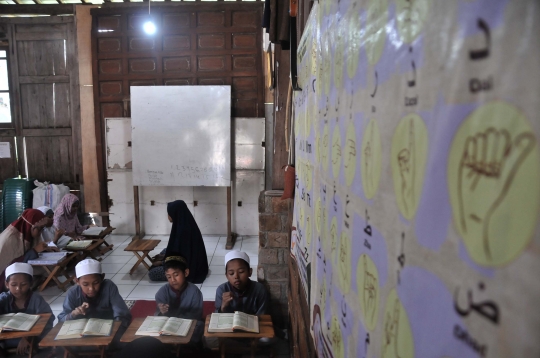 Asa Tahfiz Dalam Isyarat