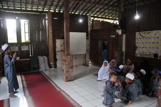 Asa Tahfiz Dalam Isyarat