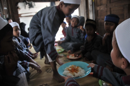 Asa Tahfiz Dalam Isyarat