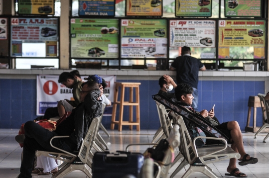 Harga Tiket Bus AKAP Naik Saat Mudik Lebaran