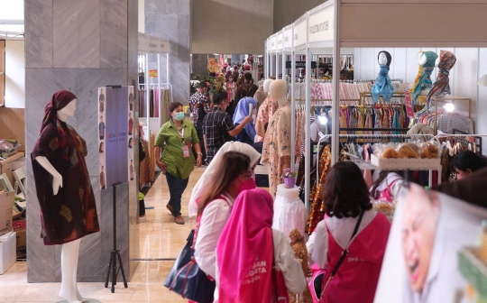 Berburu Produk Murah di Bazar Ramadan