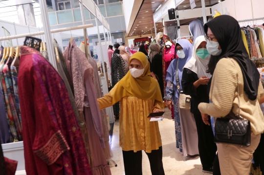 Berburu Produk Murah di Bazar Ramadan