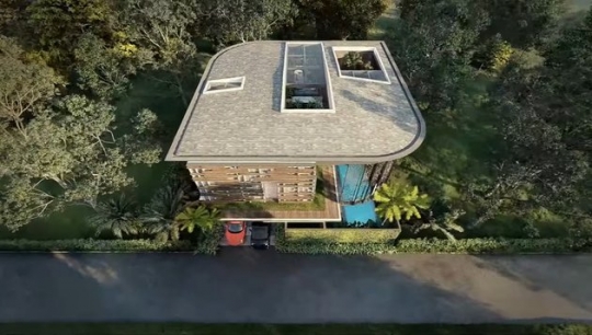 Asli Mewah Banget, Ini 9 Desain Rumah Baru Ayu Ting Ting yang Tak Lagi di Gang Sempit