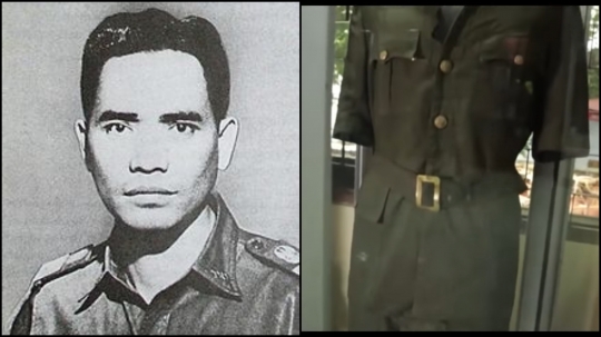 Melihat Pakaian Terakhir yang Dikenakan Sang Jenderal Revolusi Saat Dibunuh PKI