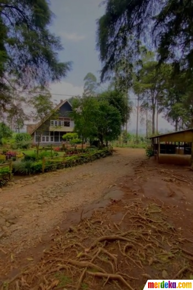 Foto Potret Rumah Ibu Lokasi Syuting Film Pengabdi Setan Yang Horor Abis 