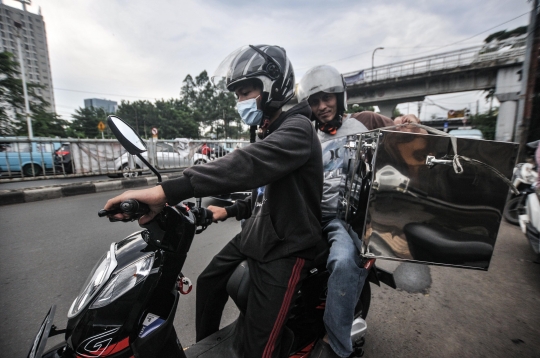 Menjelang Lebaran, Penjualan Oven Meningkat