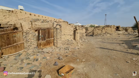 Potret Komplek Perumahan di Era 624 M Nabi Muhammad SAW, Sengaja Tidak Dihancurkan