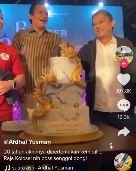 Jarang Tersorot, Ini Potret Anto Wijaya Pemeran Angling Dharma Sudah Berubah