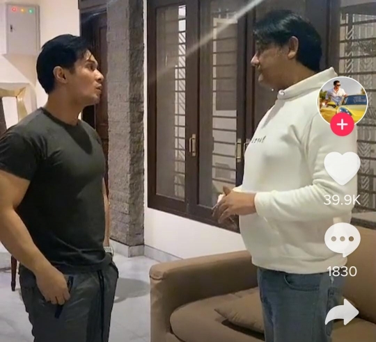 Jarang Tersorot, Ini Potret Anto Wijaya Pemeran Angling Dharma Sudah Berubah