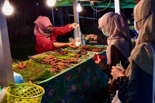 Berburu Hidangan Buka Puasa Ramadan di Thailand