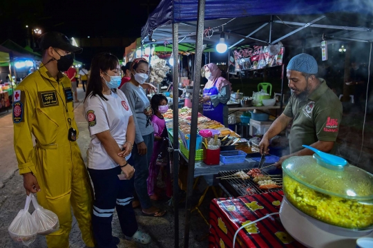 Berburu Hidangan Buka Puasa Ramadan di Thailand