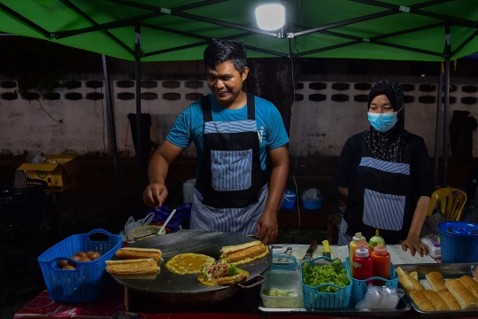 Berburu Hidangan Buka Puasa Ramadan di Thailand