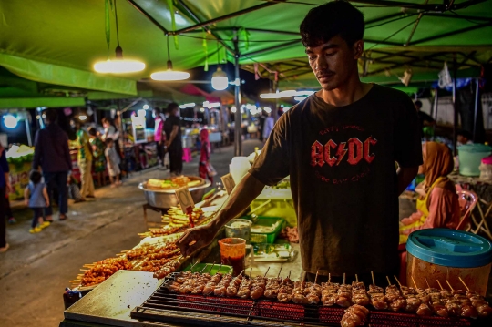 Berburu Hidangan Buka Puasa Ramadan di Thailand