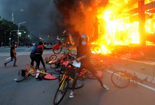 Melihat Foto-Foto Pemenang Asian Press Photo 2022