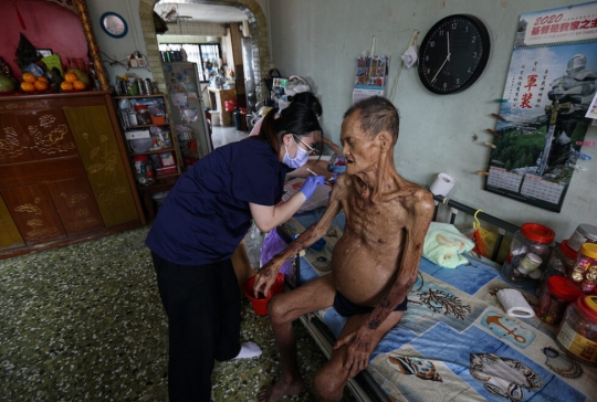 Melihat Foto-Foto Pemenang Asian Press Photo 2022