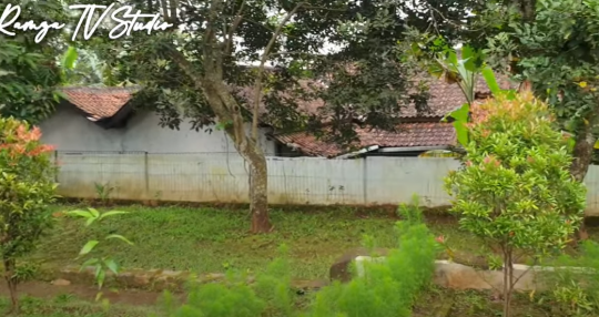 Potret Rumah Masa Kecil Almarhum Deddy Dores Halamannya Luas dan Asri