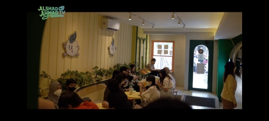 5 Potret Kedai Ramen Baru Milik Alshad Ahmad, Tempatnya Mungil Namun Cozy Abis