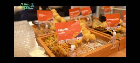 5 Potret Kedai Ramen Baru Milik Alshad Ahmad, Tempatnya Mungil Namun Cozy Abis