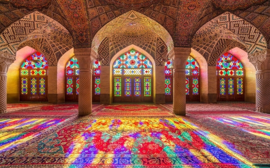 Potret Masjid-Masjid Terindah di Dunia, Arsitektur Bangunannya Bikin Takjub
