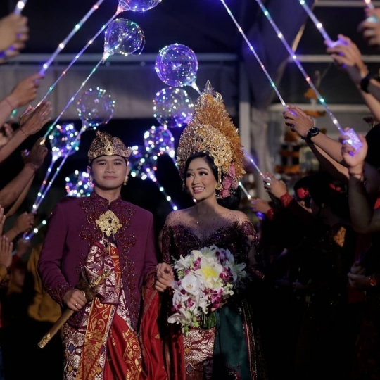Potret Pernikahan Anak-Anak Konglomerat RI, Ada yang Sederhana Sampai Mewah Banget