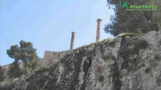 Ini Potret Tempat Nabi Ibrahim Dibakar Raja Namrud, Lokasinya Abadi Hingga Kini