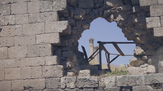 Ini Potret Tempat Nabi Ibrahim Dibakar Raja Namrud, Lokasinya Abadi Hingga Kini