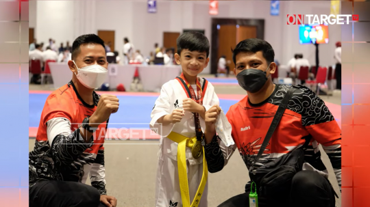 Melihat Kedekatan Jan Ethes dengan Paspampres, Ada yang Jadi Pelatih Taekwondo