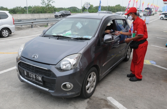 Pertamina Hadirkan Pertashop di Rest Area Tanpa SPBU