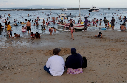 Pantai Sanur, Tempat Wisata Favorit Selama Libur Lebaran