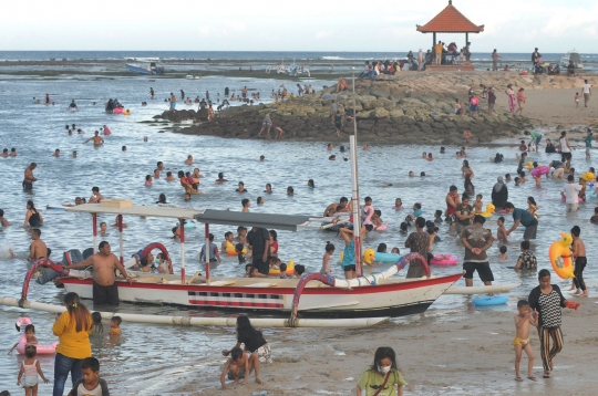 Pantai Sanur, Tempat Wisata Favorit Selama Libur Lebaran